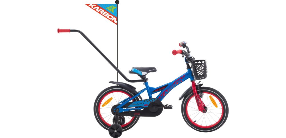 wygodny rower dla dziecka, który warto wybrać w sklepie rowerowym