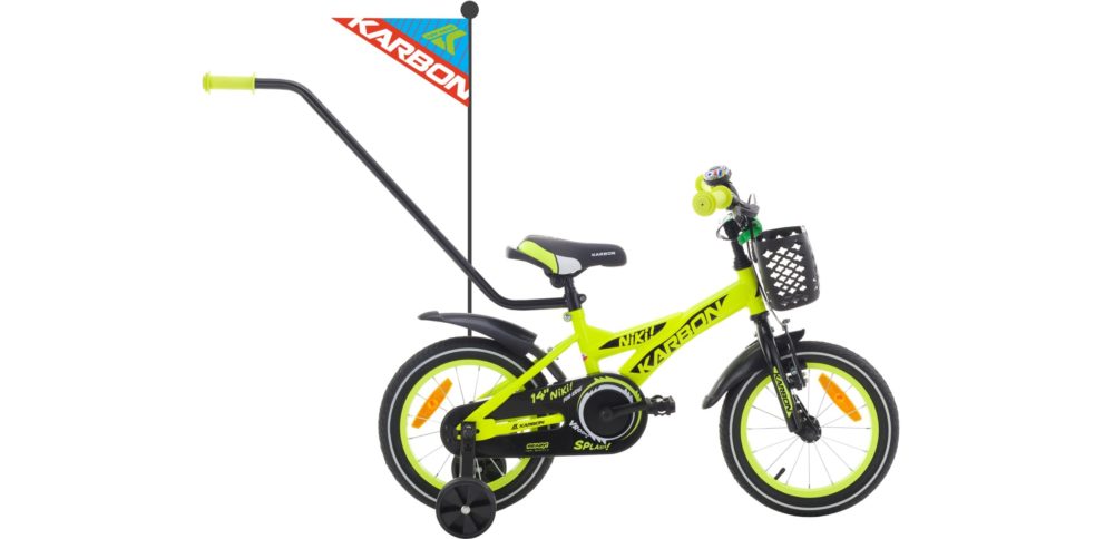 wygodny rower dla dziecka, który warto wybrać w sklepie rowerowym
