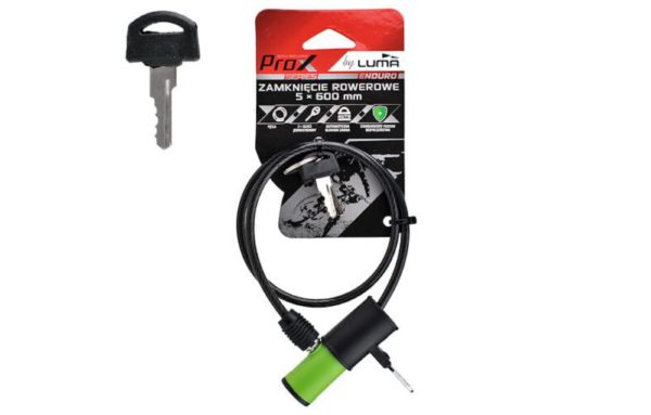 ZAMKNIĘCIE PROX PĘTLA 5×600 MM