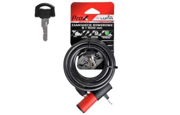 ZAMKNIĘCIE PROX SPIRALA 8×1500 MM