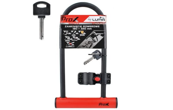 ZAMKNIĘCIE PROX U-LOCK 180×320 MM