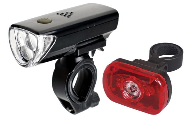 ZESTAW LAMP X-LIGHT DIODOWYCH 104A+115R