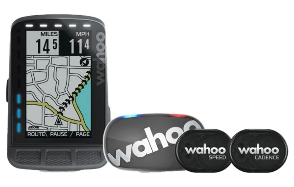 Nawigacja/Licznik Rowerowy WAHOO ELEMNT ROAM GPS Bundle 2