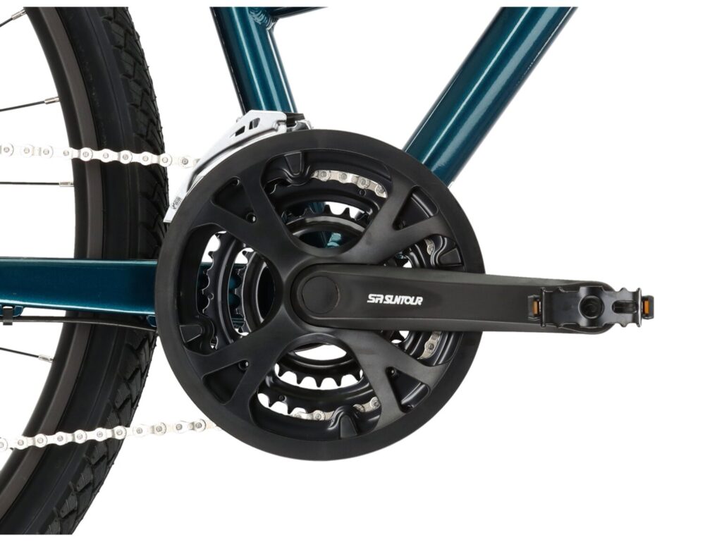 Rower Crossowy KROSS EVADO 3.0 2024 - obrazek 4