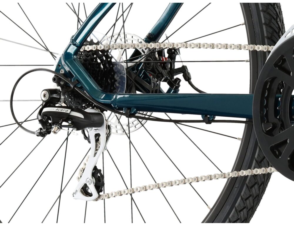 Rower Crossowy KROSS EVADO 3.0 2024 - obrazek 5