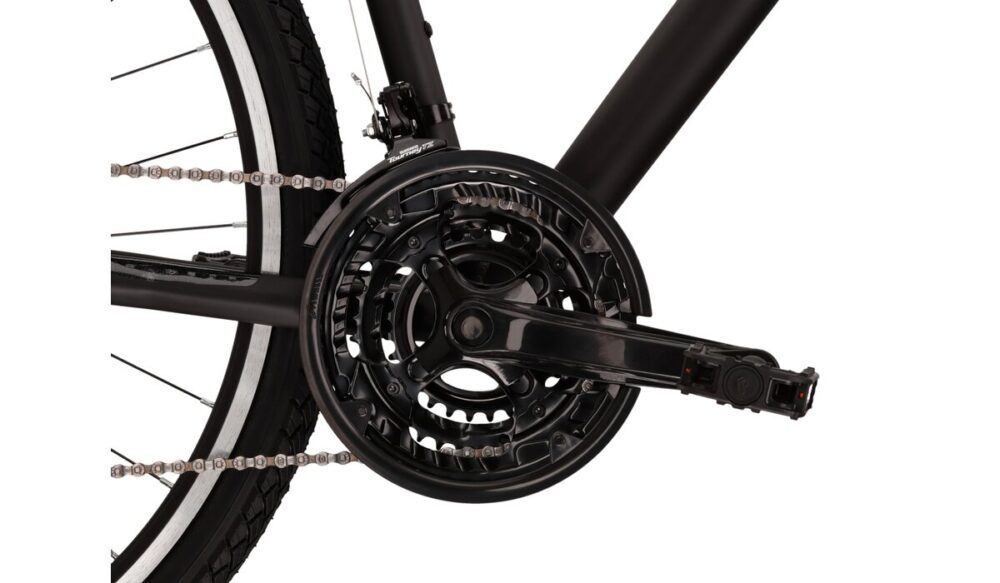 Rower crossowy KROSS EVADO 1.0 2024 - obrazek 4