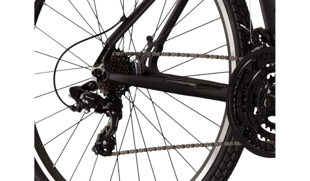 Rower crossowy KROSS EVADO 1.0 2024 - obrazek 5
