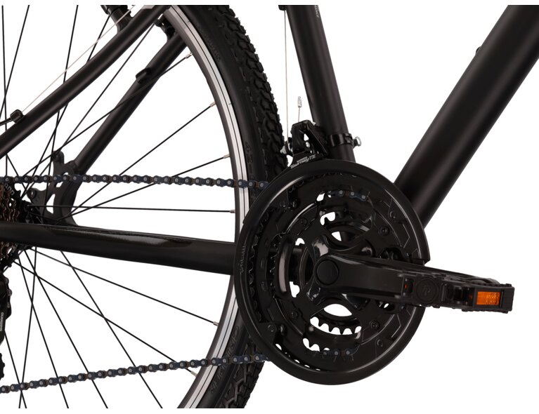 Rower Crossowy KROSS EVADO 1.0 CZAR/GRAF 2022