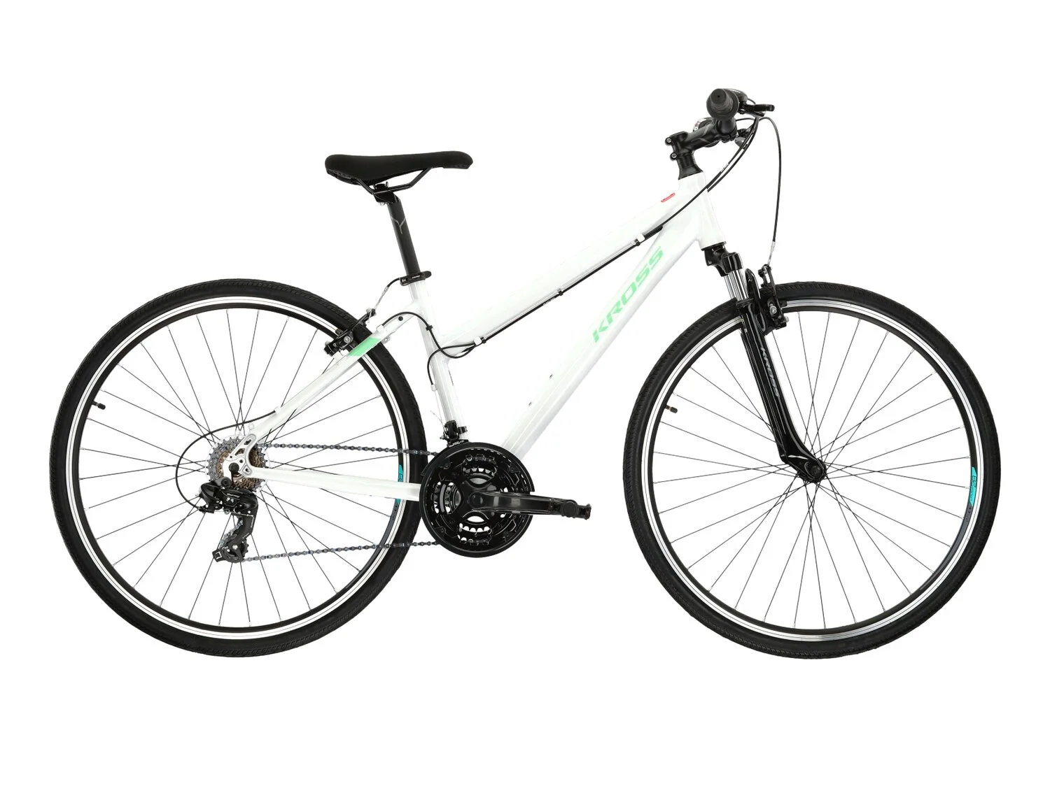 Rower crossowy KROSS EVADO 1.0 2024