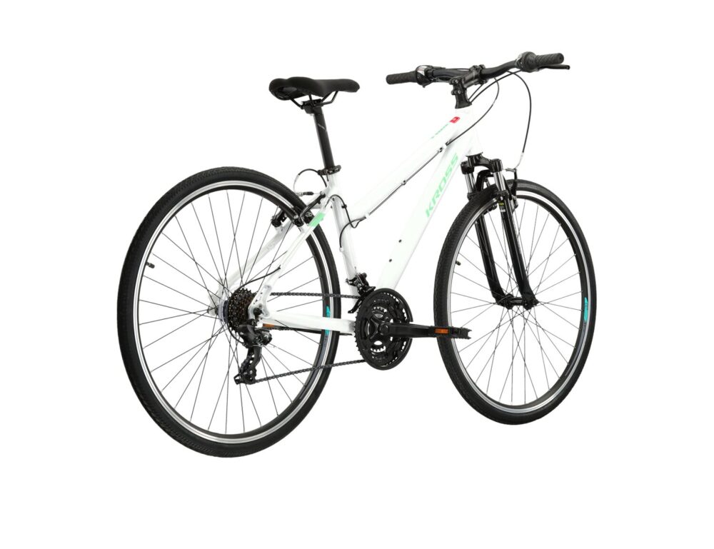 Rower crossowy KROSS EVADO 1.0 2024 - obrazek 2