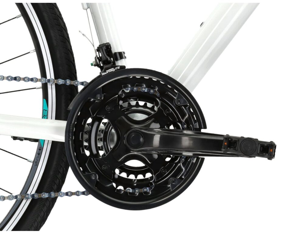 Rower crossowy KROSS EVADO 1.0 2024 - obrazek 4