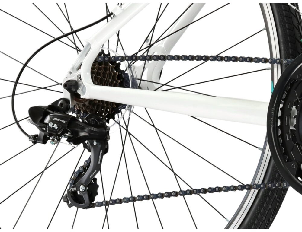Rower crossowy KROSS EVADO 1.0 2024 - obrazek 5