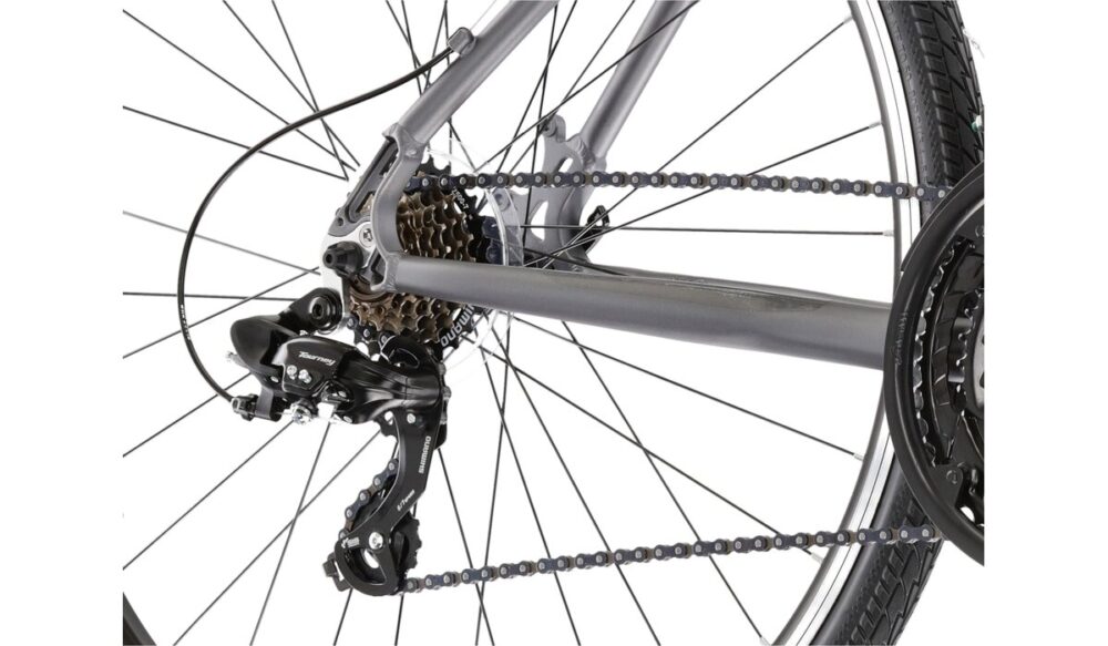 Rower Crossowy KROSS EVADO 1.0 2024 - obrazek 5