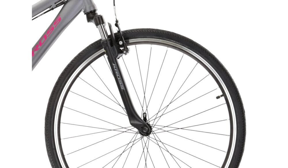 Rower Crossowy KROSS EVADO 1.0 2024 - obrazek 8