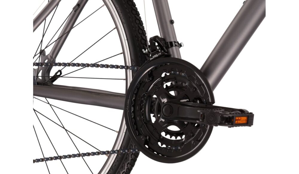 Rower crossowy KROSS EVADO 1.0 2024 - obrazek 4