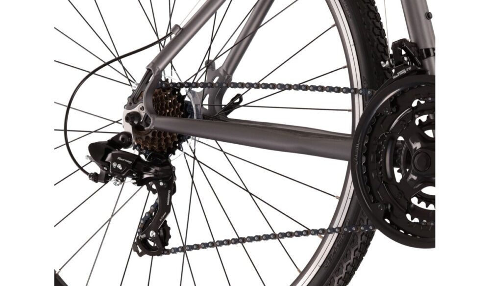 Rower crossowy KROSS EVADO 1.0 2024 - obrazek 5