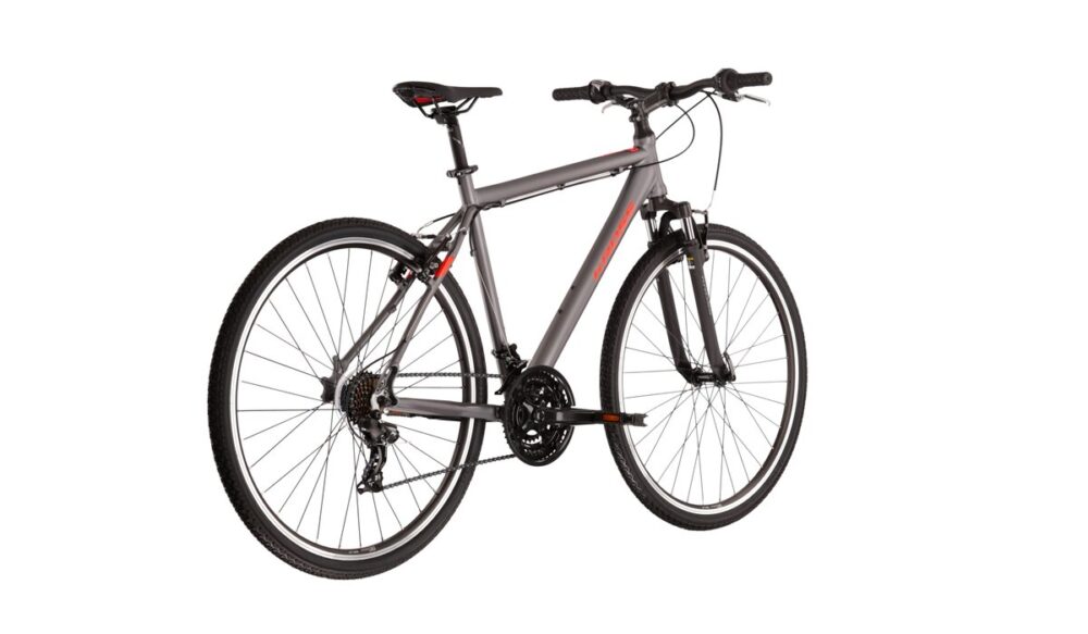Rower crossowy KROSS EVADO 1.0 2024 - obrazek 2