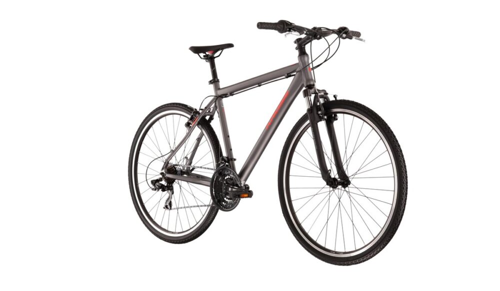 Rower crossowy KROSS EVADO 1.0 2024 - obrazek 3