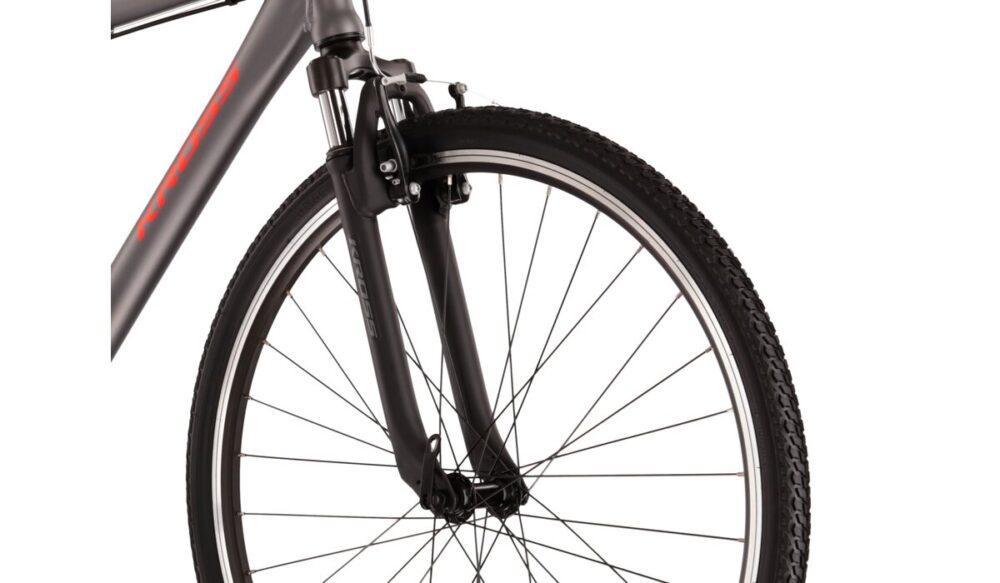 Rower crossowy KROSS EVADO 1.0 2024 - obrazek 6