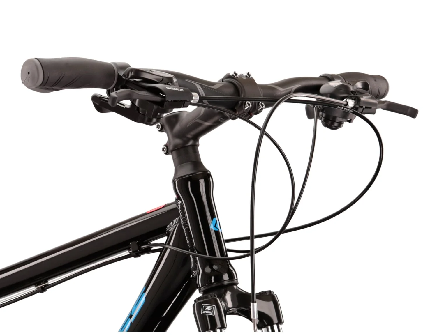 Rower crossowy KROSS EVADO 2.0 2024 - obrazek 5