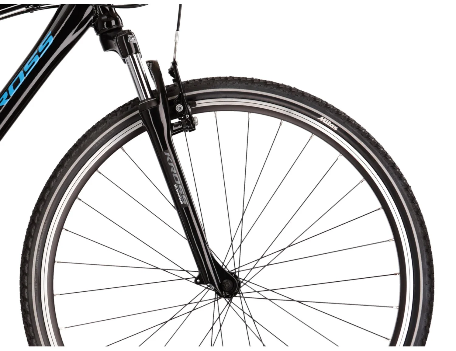 Rower crossowy KROSS EVADO 2.0 2024 - obrazek 6