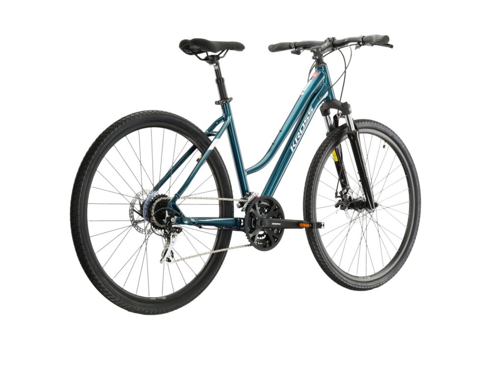 Rower Crossowy KROSS EVADO 3.0 2024 - obrazek 2