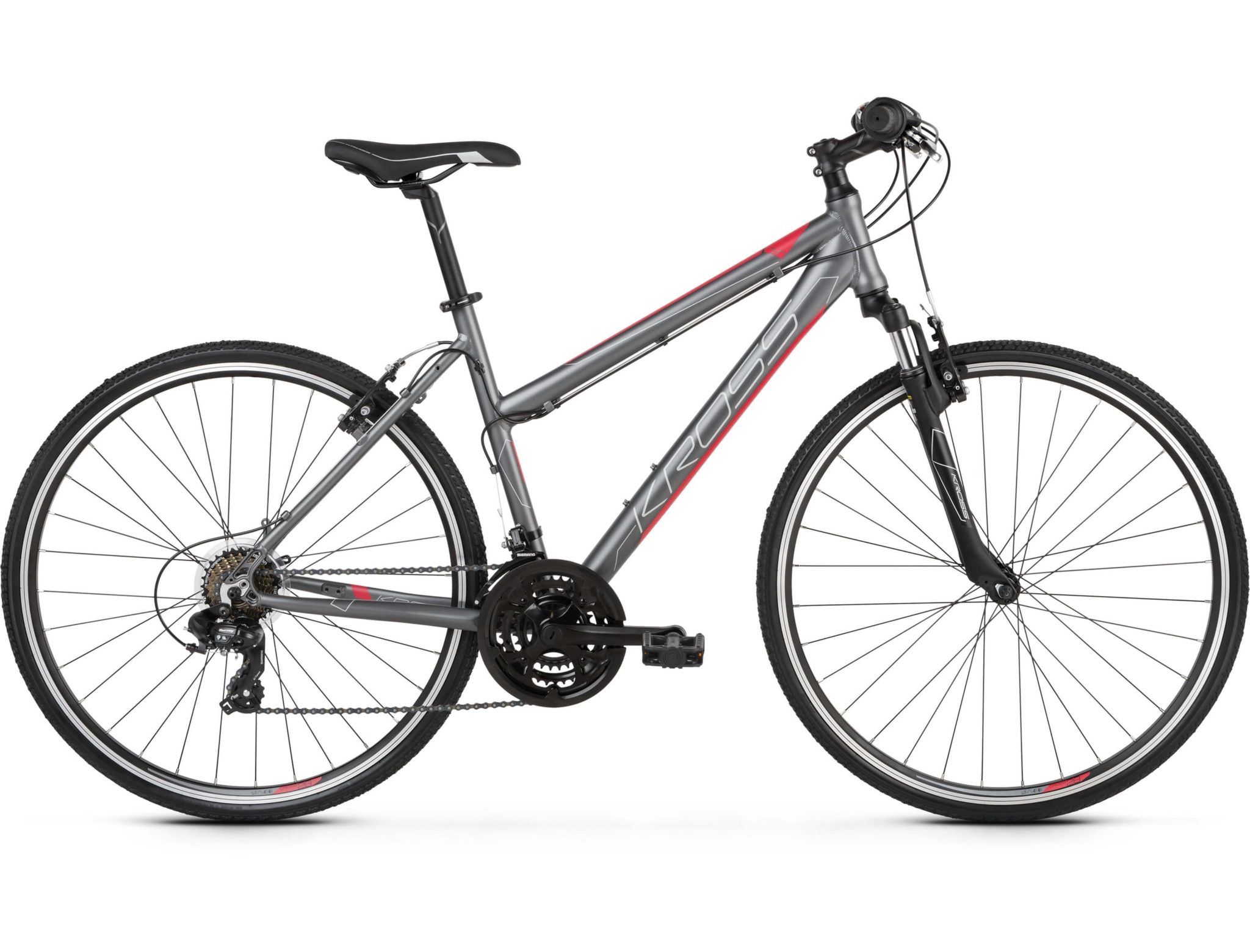 Rower crossowy Kross Evado 1.0 Sklep rowerowy Dolata Rowery