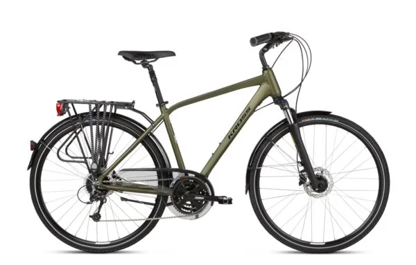 Rower trekkingowy KROSS TRANS 5.0 2023