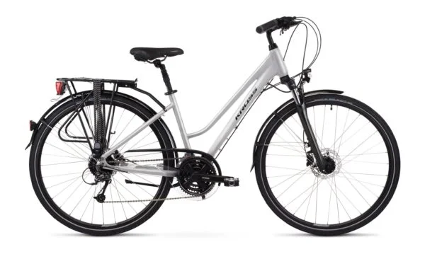 Rower trekkingowy KROSS TRANS 5.0 2023