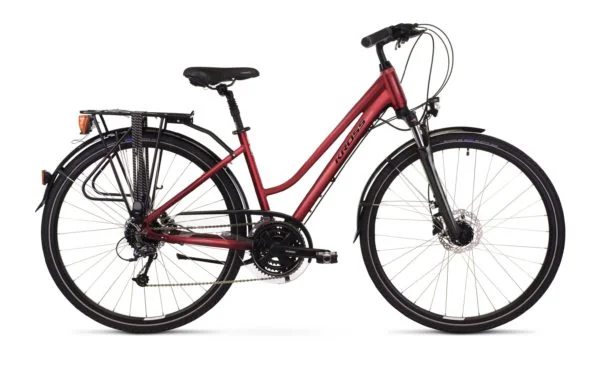 Rower trekkingowy KROSS TRANS 5.0 2023