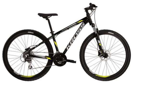 Rower Górski KROSS HEXAGON 5.0 2024