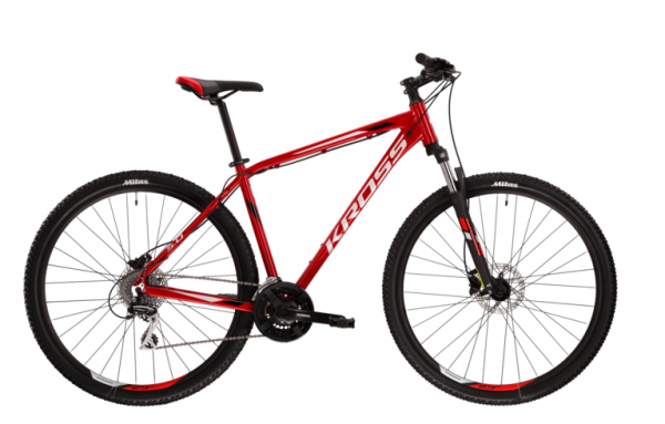 Rower Górski KROSS HEXAGON 5.0 2024