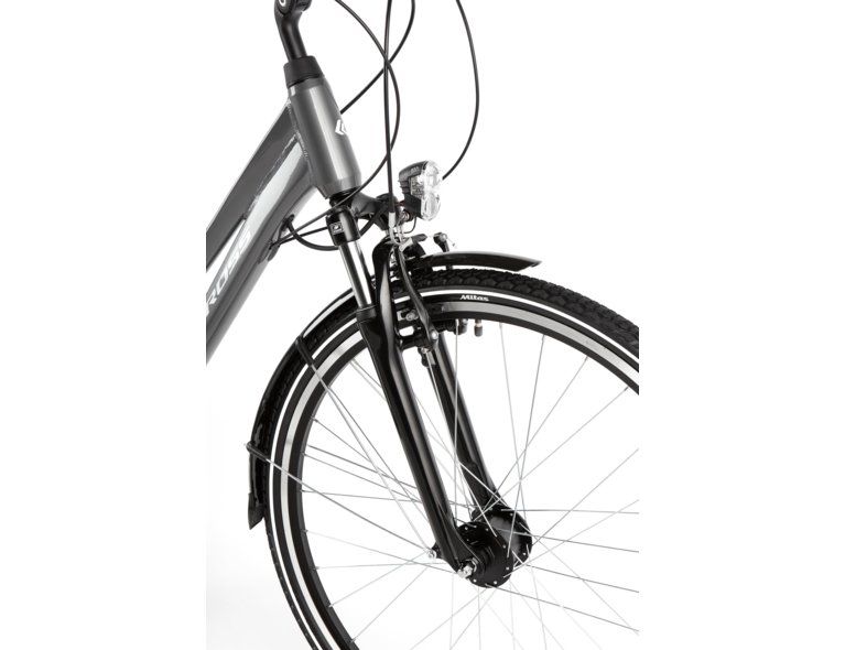 rower Kross 4.0 to wygodny rower trekkingowy