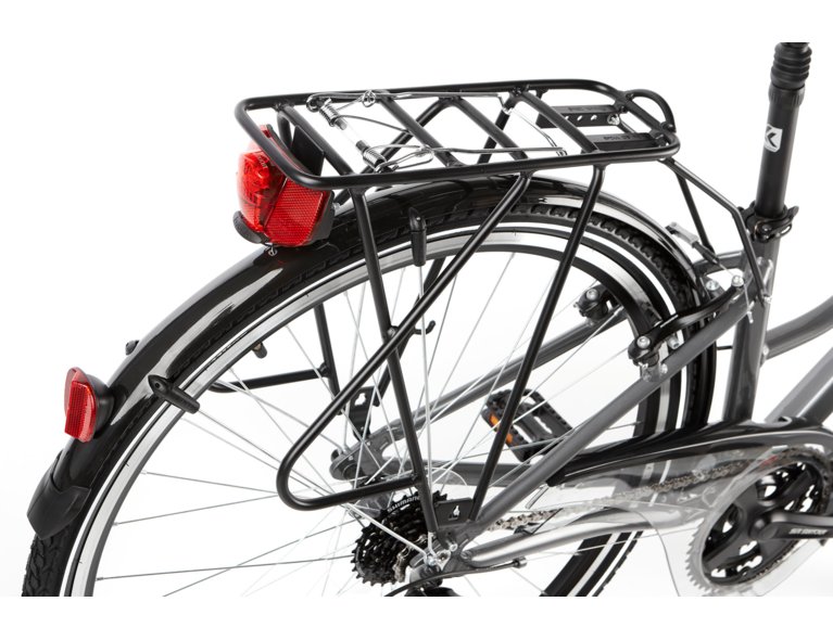 rower Kross 4.0 to wygodny rower trekkingowy