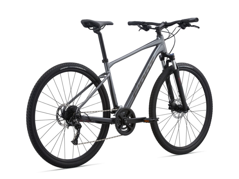 Rower crossowy GIANT ROAM 2 DISC 2022 - obrazek 3