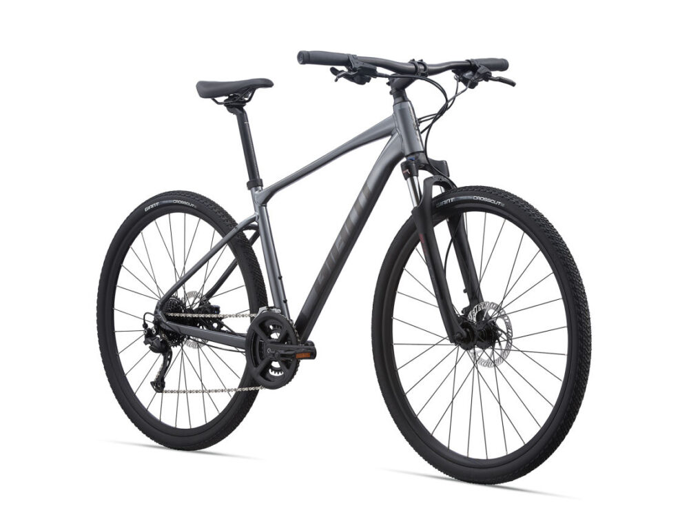 Rower crossowy GIANT ROAM 2 DISC 2022 - obrazek 2