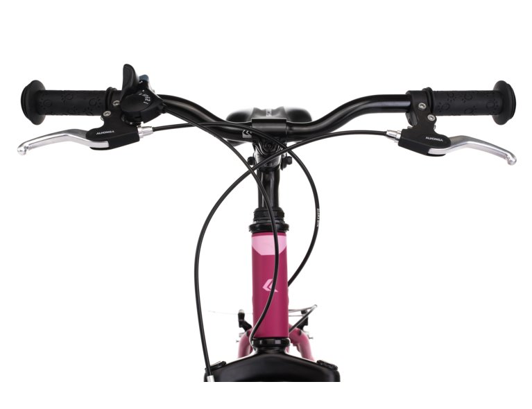 różowy rower dla dziewczynki w internetowym sklepie rowerowym Dolata Rowery