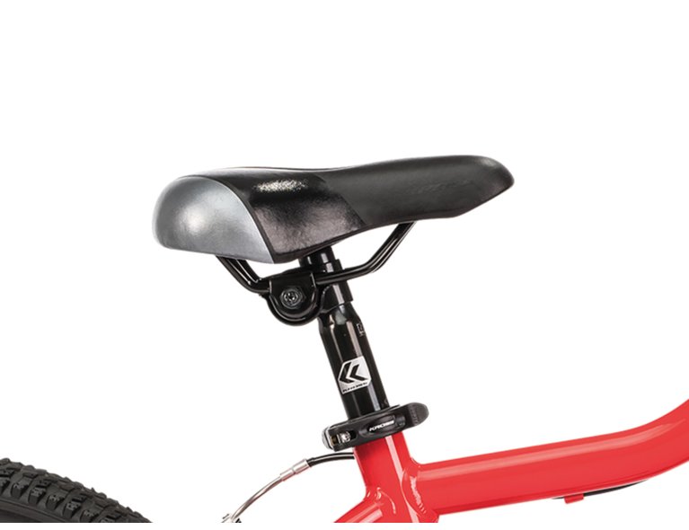 czerwony rower dla dziecka dostępny w sklepie rowerowym online