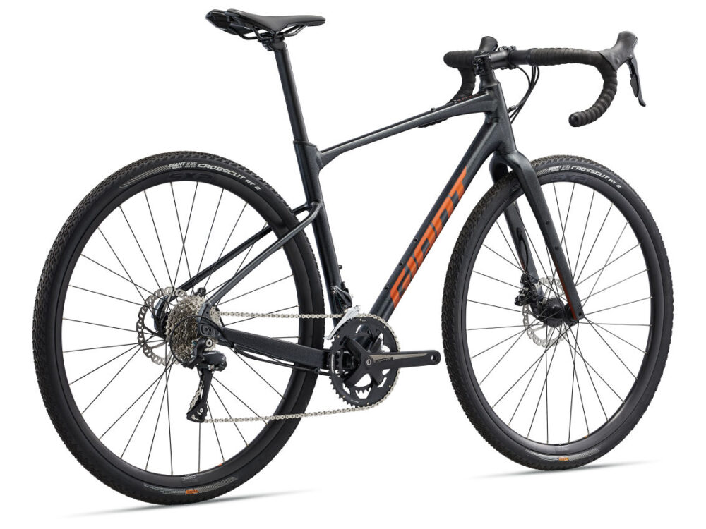 Rower Gravel GIANT REVOLT 2  2023 - obrazek 2