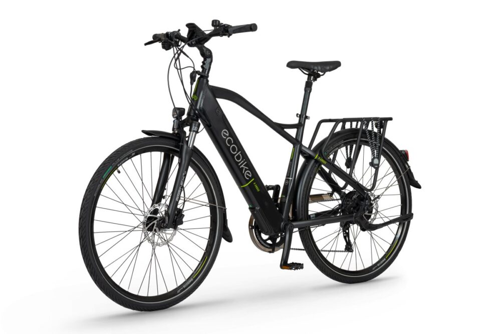 Rower elektryczny EcoBike X-Cross M 20" 13AH - obrazek 3