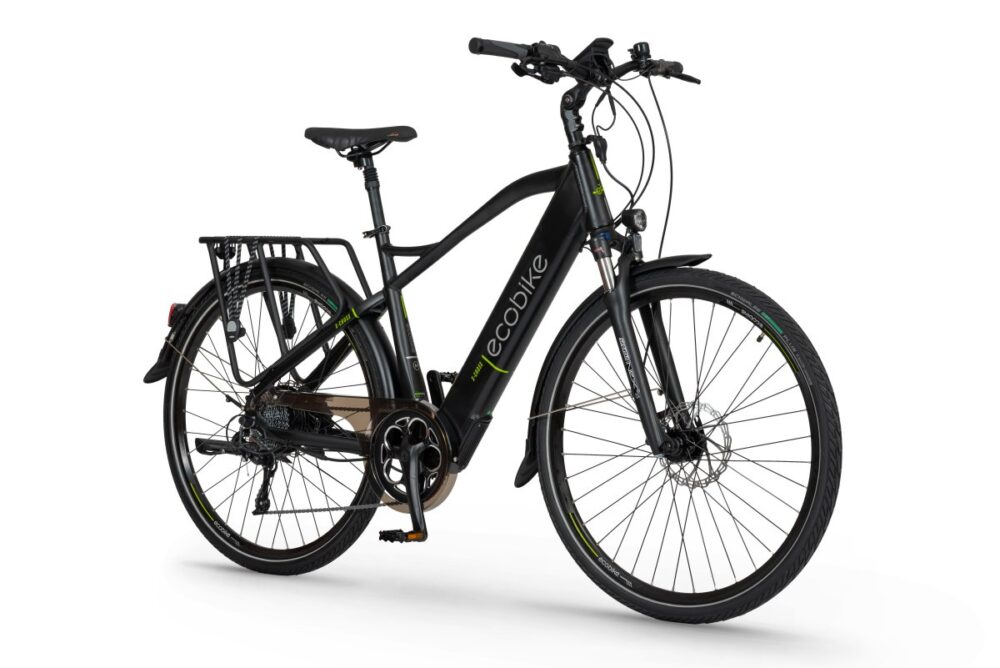 Rower elektryczny EcoBike X-Cross M 20" 13AH - obrazek 2
