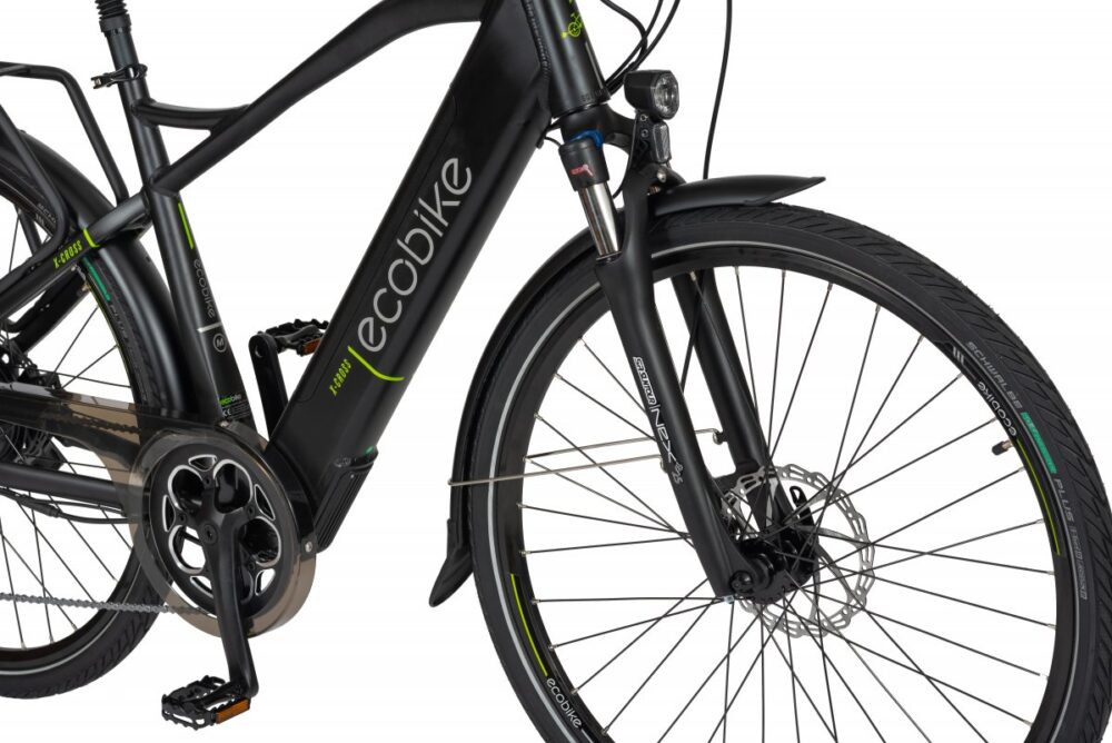 Rower elektryczny EcoBike X-Cross M 20" 13AH - obrazek 5