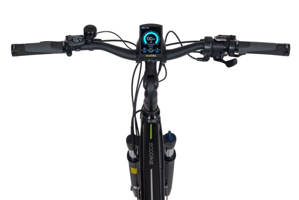 Rower elektryczny EcoBike X-Cross M 20" 13AH - obrazek 9