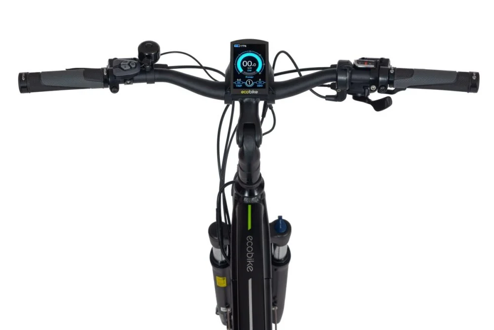 Rower elektryczny EcoBike X-Cross M 20" 13AH - obrazek 9