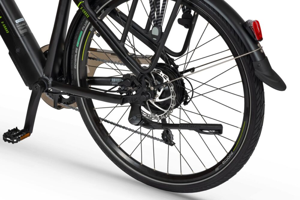 Rower elektryczny EcoBike X-Cross M 20" 13AH - obrazek 8