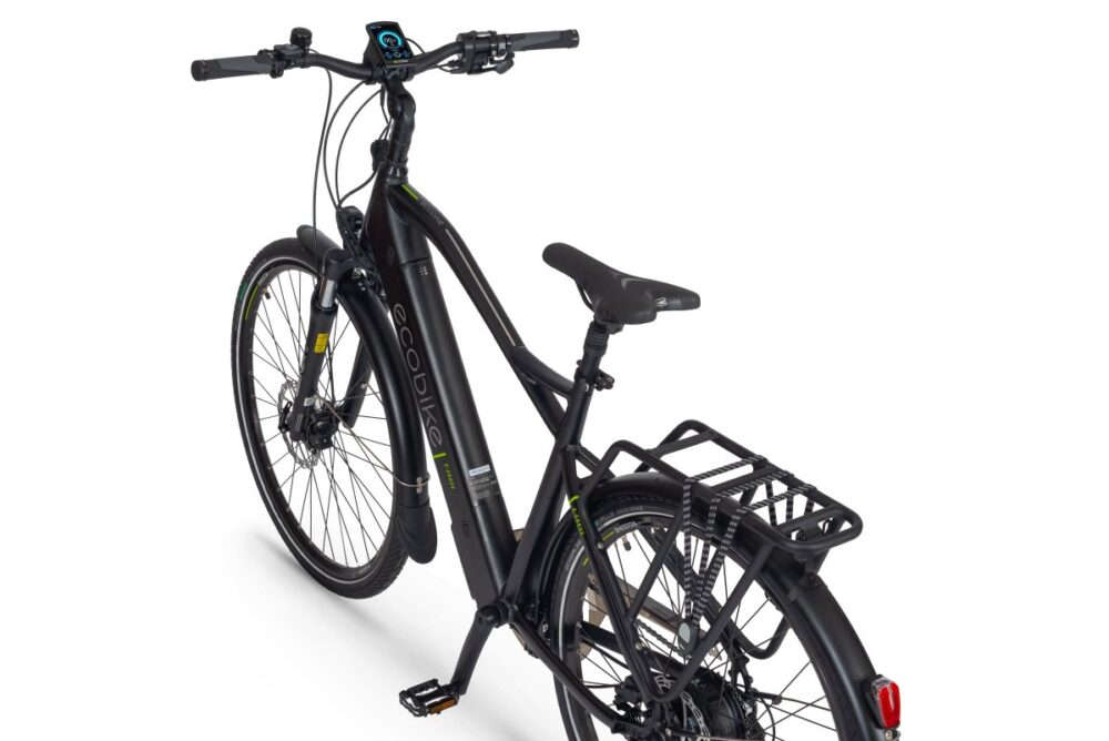 Rower elektryczny EcoBike X-Cross M 20" 13AH - obrazek 4