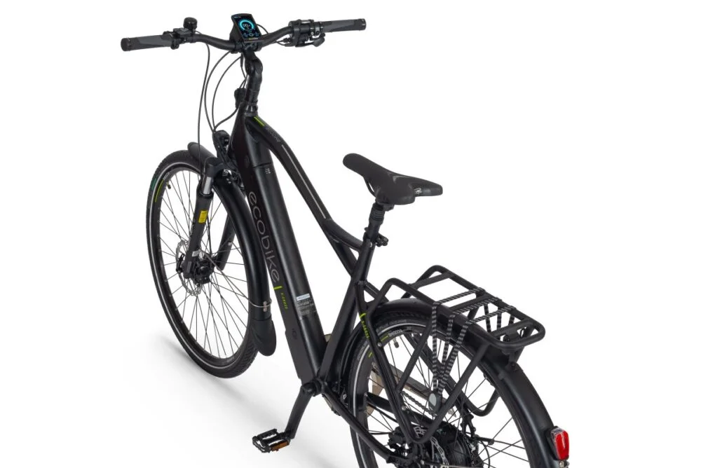 Rower elektryczny EcoBike X-Cross M 20" 13AH - obrazek 4
