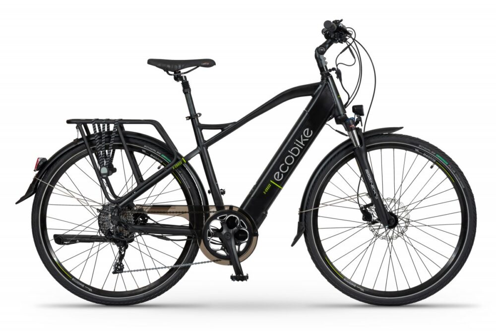 Rower elektryczny EcoBike X-Cross M 20" 13AH