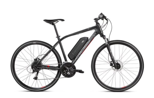 Rower Elektryczny EVADO HYBRID 1.0