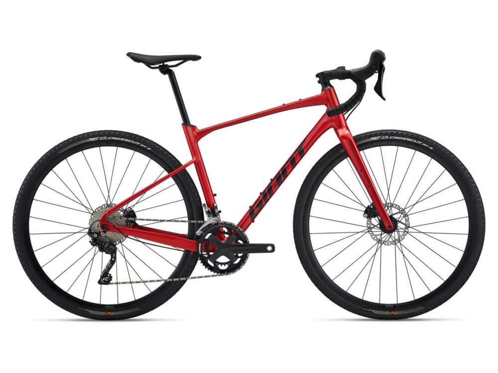 Rower Gravelowy GIANT REVOLT 1 2023